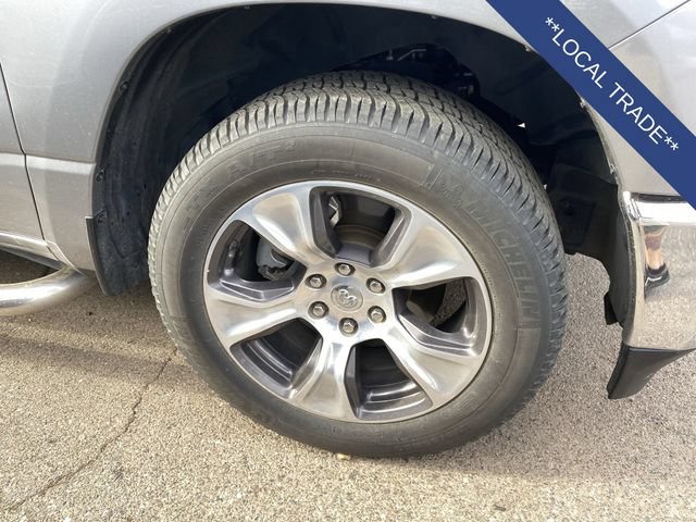 Used 2023 RAM 1500 Laramie AWD/4WD image 8