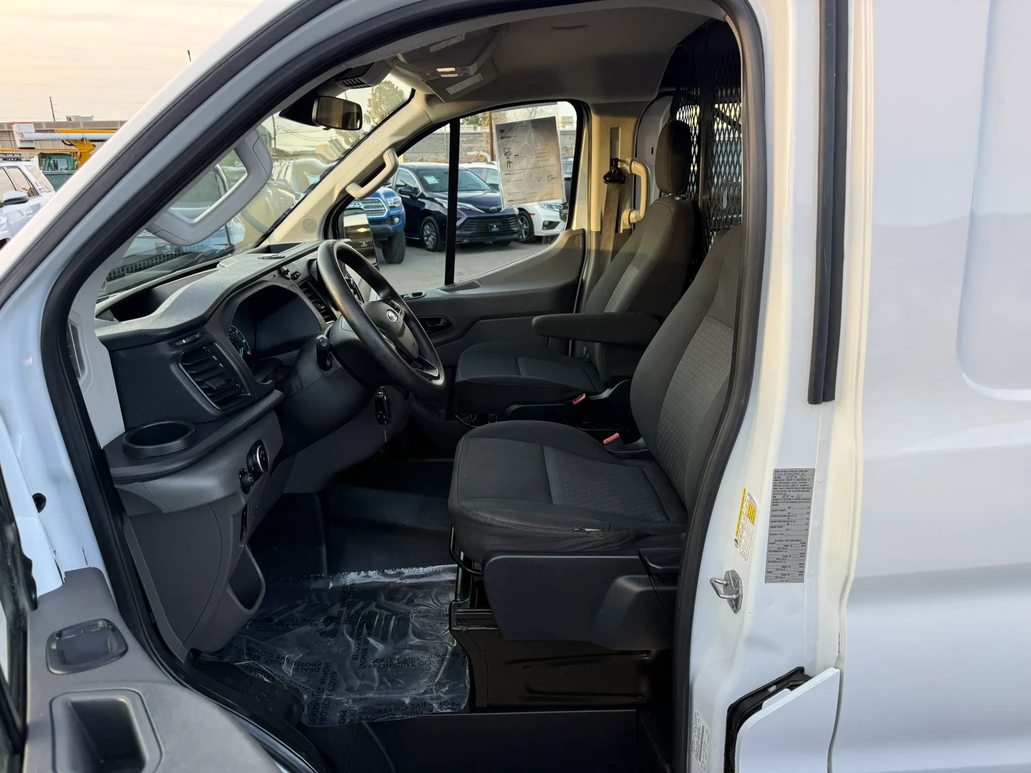 Used 2021 Ford Transit 250 Low Roof w/ Exterior Upgrade Package image 15