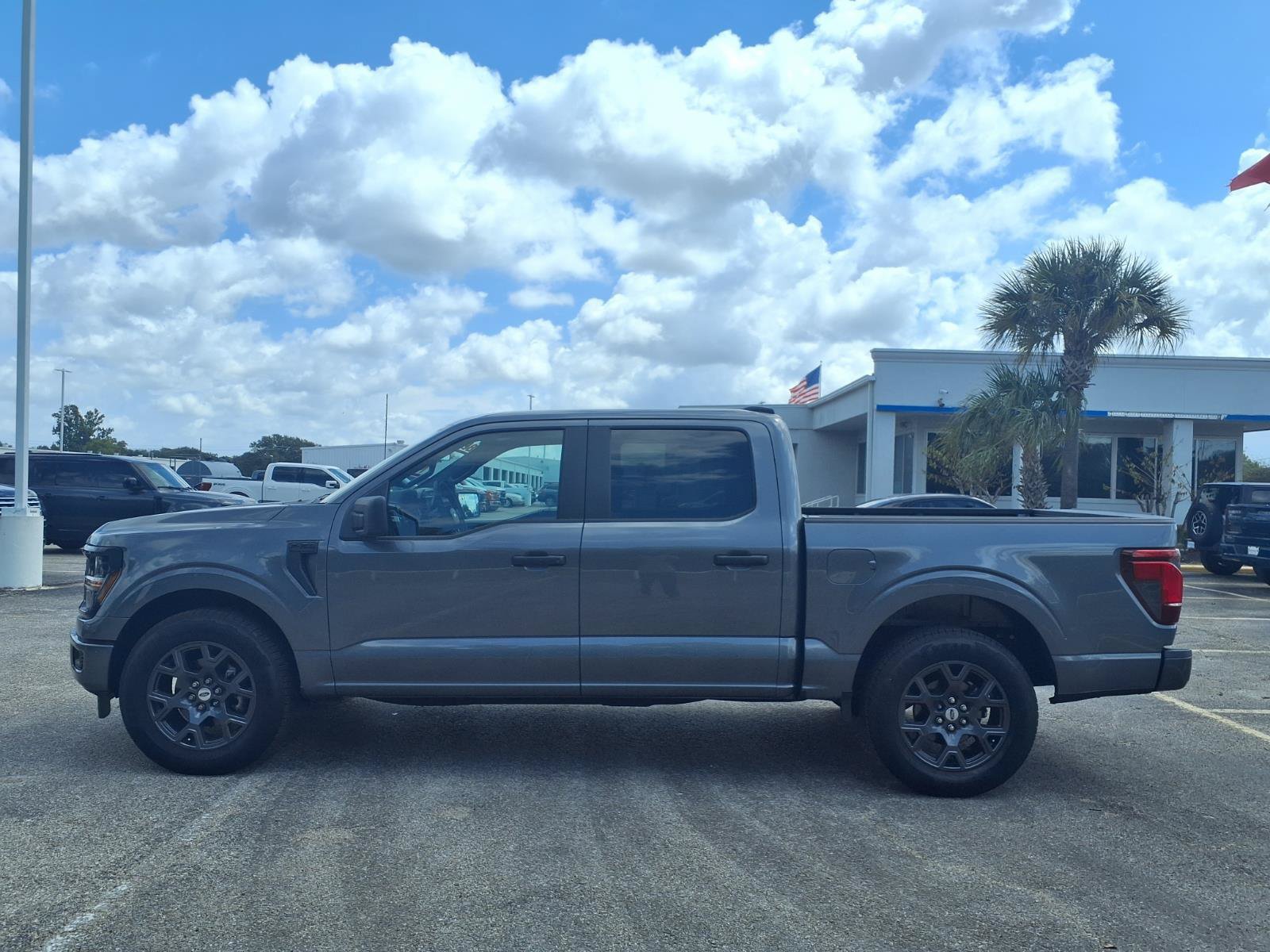Used 2026 Ford F150 STX w/ Equipment Group 200A RWD image 24