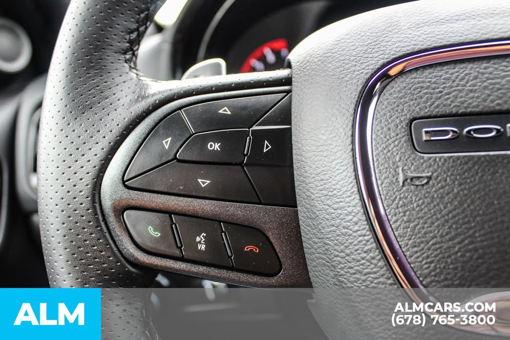Used 2026 Dodge Durango GT RWD image 27