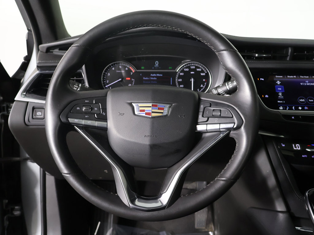 Used 2024 Cadillac XT6 Luxury w/ LPO, Floor Liner Package AWD/4WD image 40