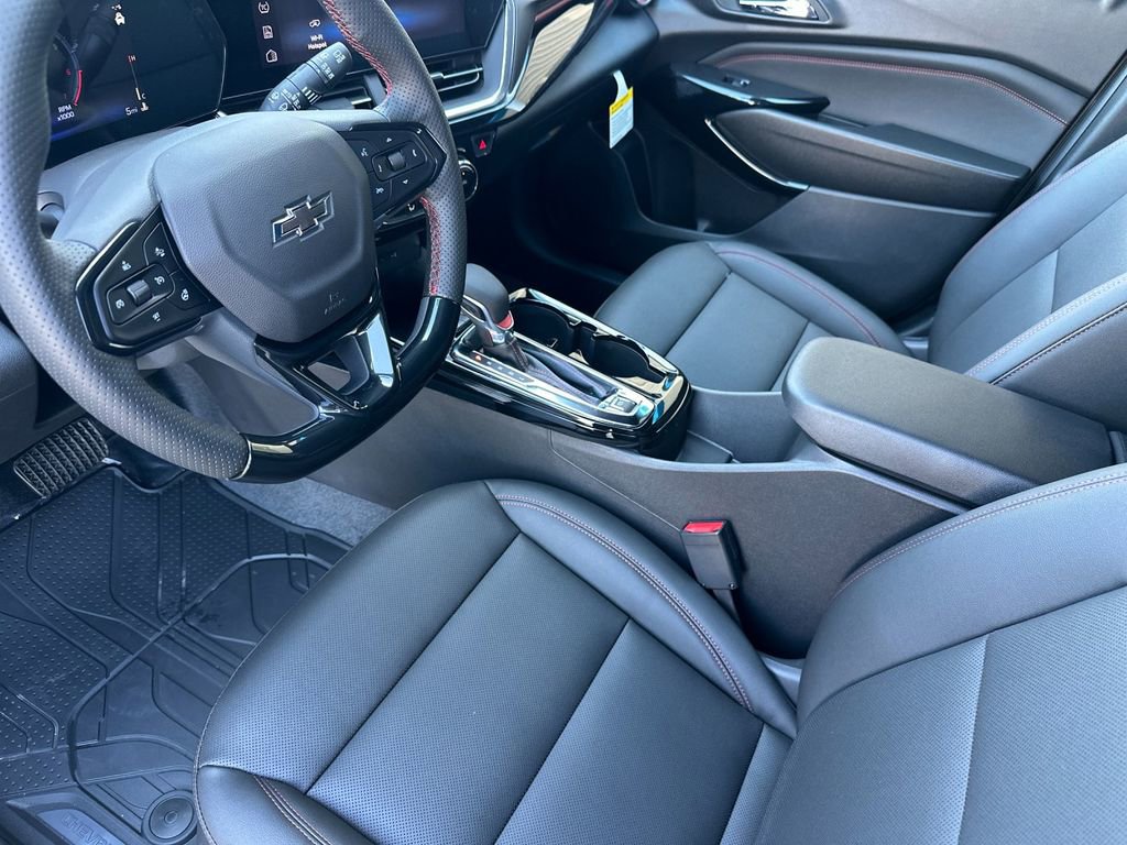 New 2026 Chevrolet Trax RS w/ Driver Confidence Package image 9