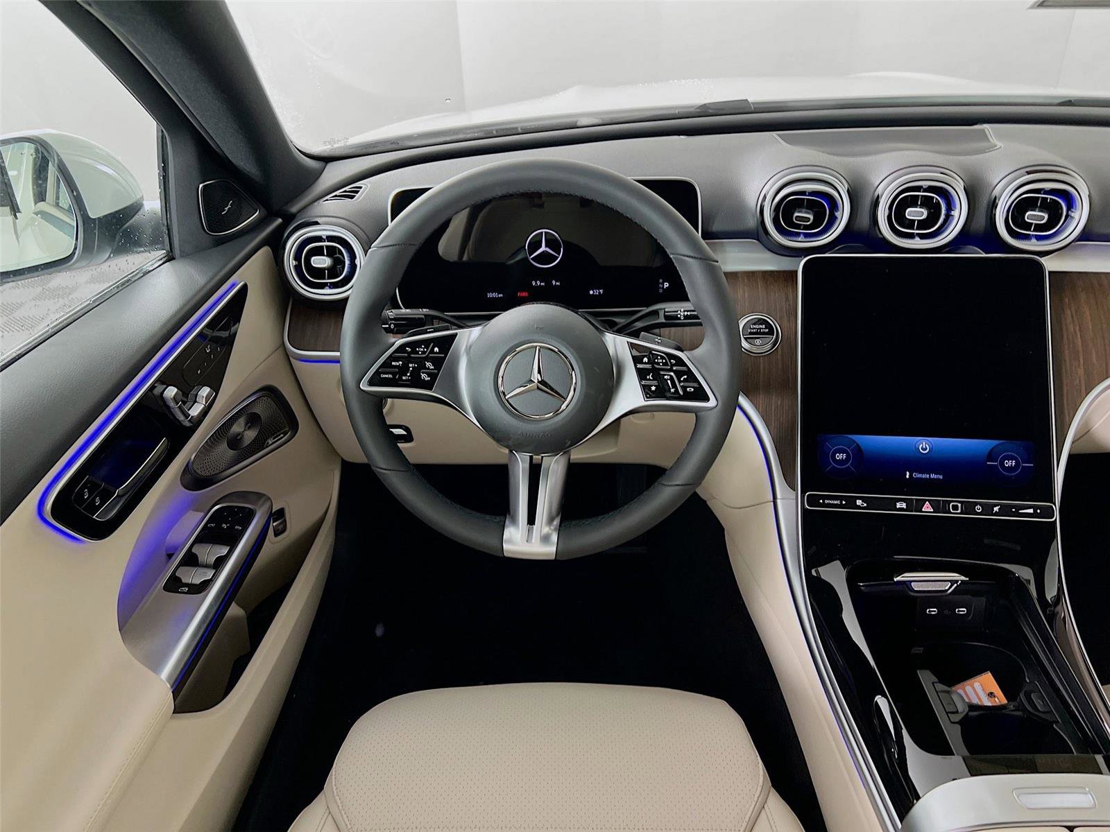 New 2026 Mercedes-Benz C 300 4MATIC Sedan image 23