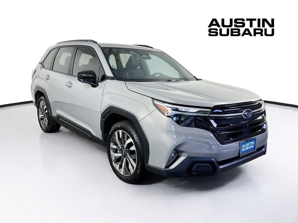 Used 2026 Subaru Forester Touring