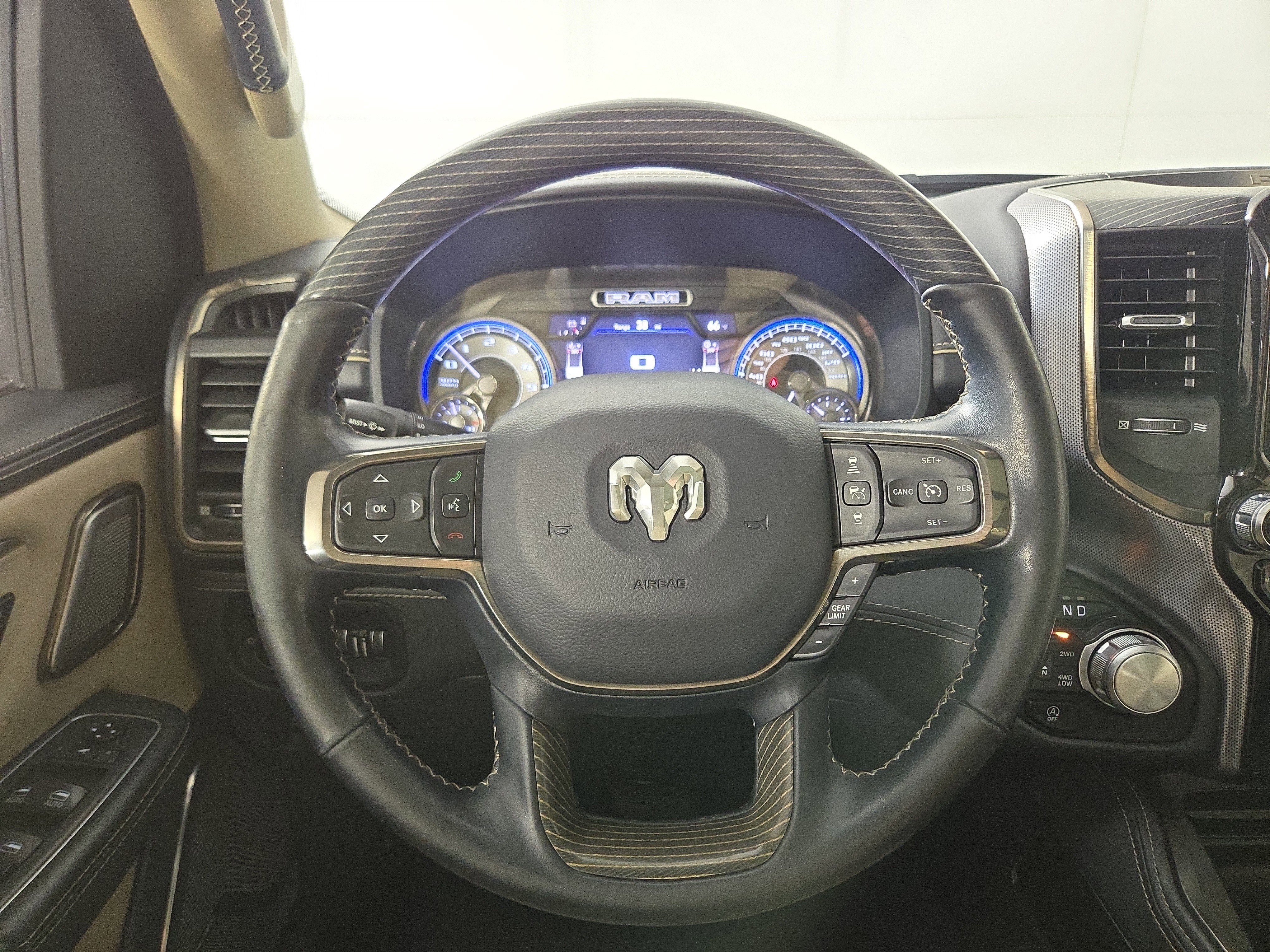 Used 2021 RAM 1500 Limited image 15