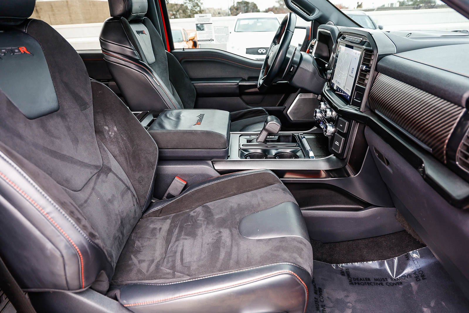 Used 2023 Ford F150 Raptor w/ Equipment Group 802A Raptor R image 17