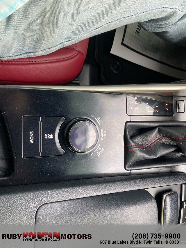 Used 2014 Lexus IS 350 w/ F Sport Package RWD image 19
