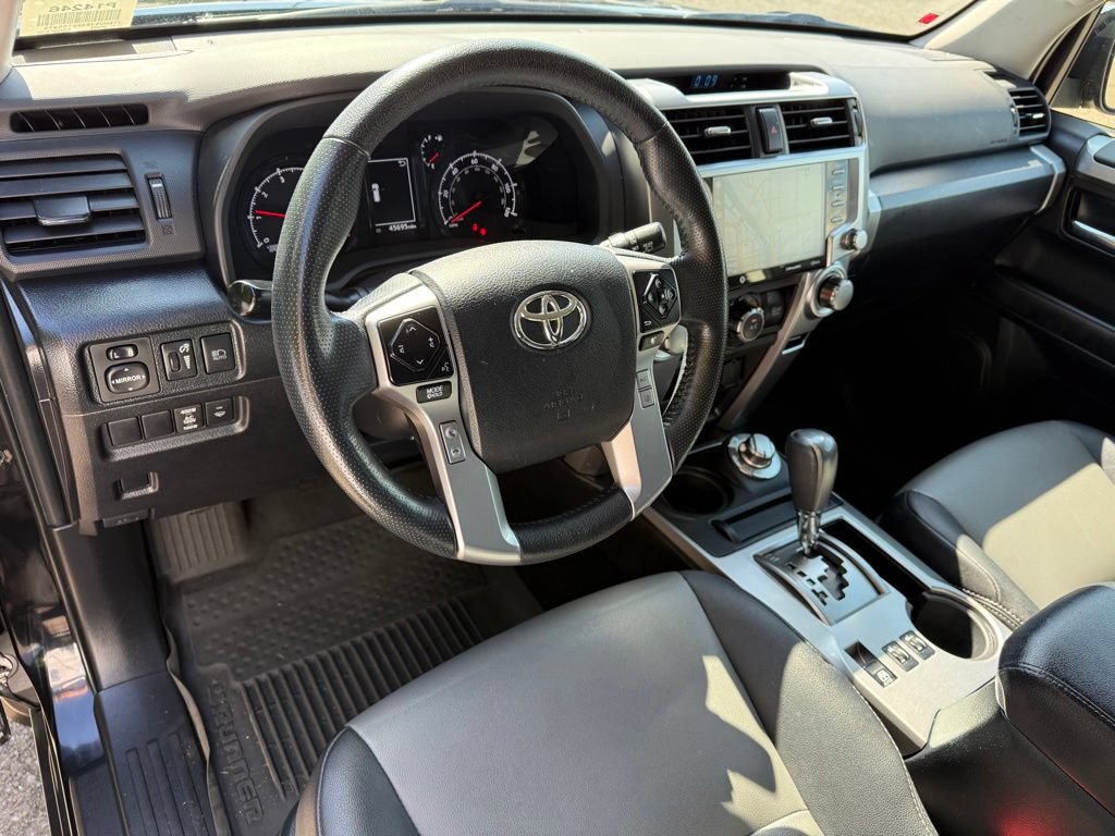 Certified 2023 Toyota 4Runner SR5 Premium w/ Moonroof Package AWD/4WD image 12