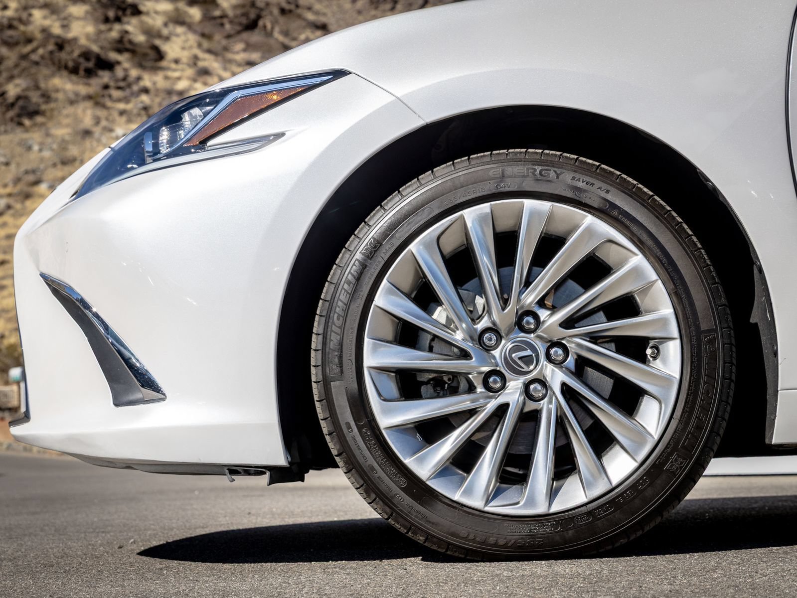 Used 2022 Lexus ES 350 w/ Accessory Package 2 FWD image 5