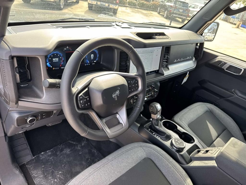 New 2026 Ford Bronco Big Bend AWD/4WD image 8