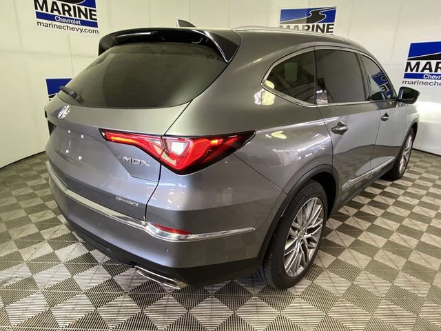 Used 2023 Acura MDX SH-AWD w/ Advance Package image 16