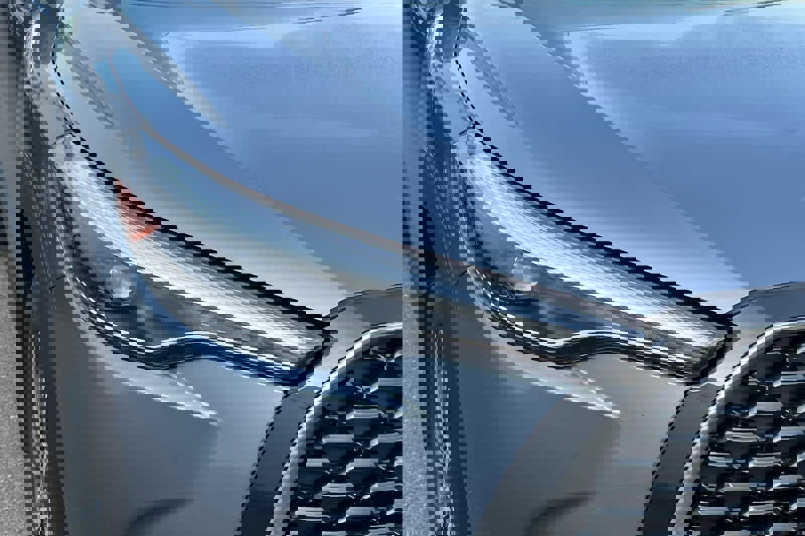 Certified 2023 Toyota Corolla Cross XLE w/ Convenience Package image 8