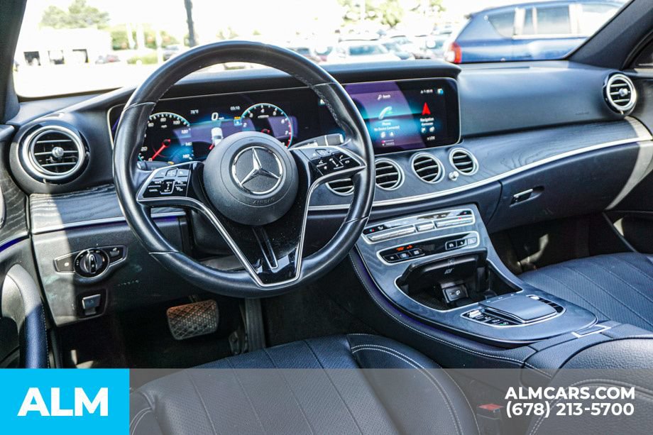 Used 2023 Mercedes-Benz E 350 Sedan image 24