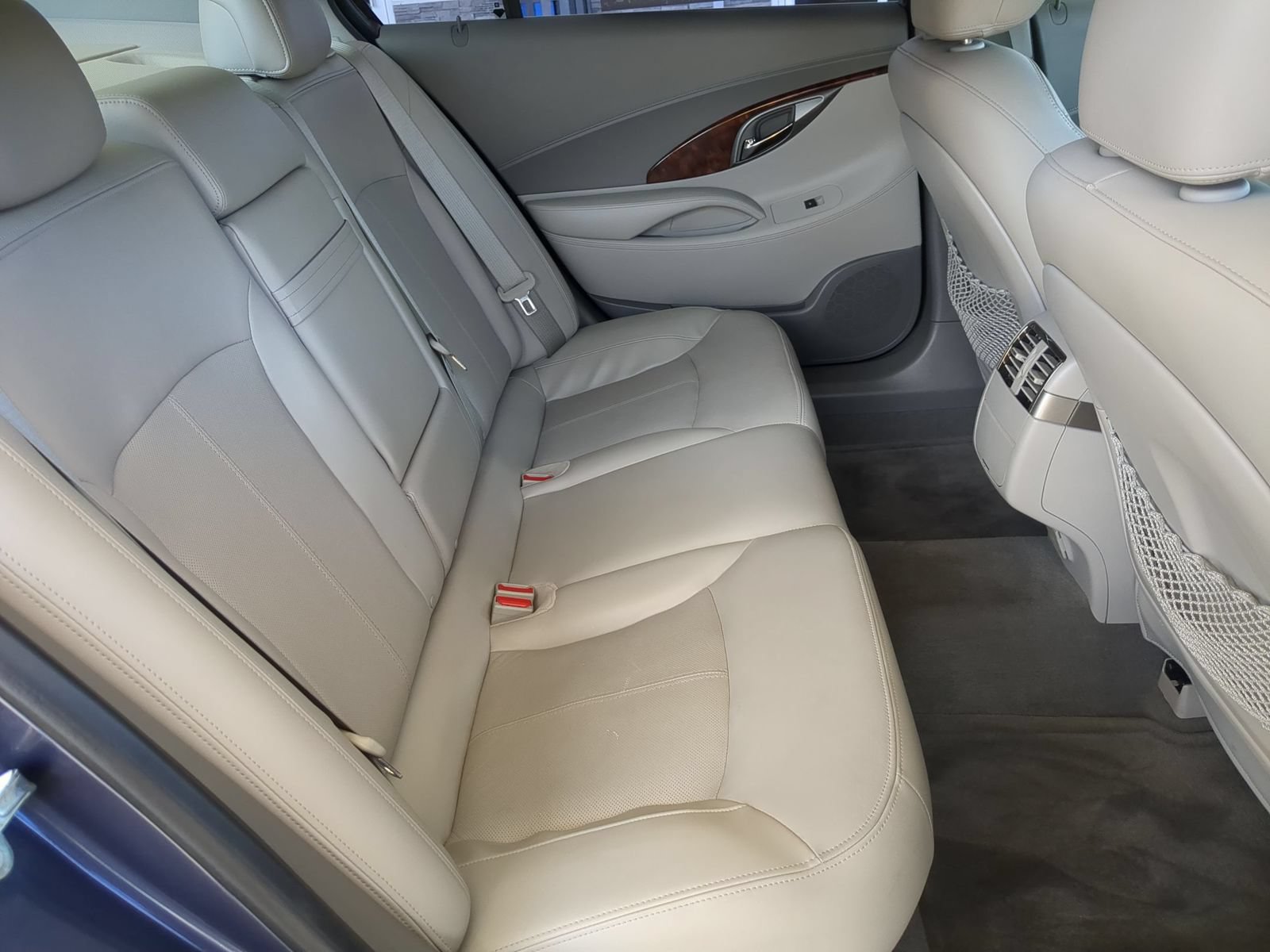 Used 2013 Buick LaCrosse Premium w/ Driver Confidence Package AWD/4WD image 24