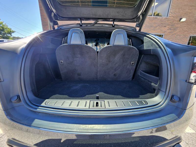 Used 2024 Tesla Model X AWD/4WD image 74