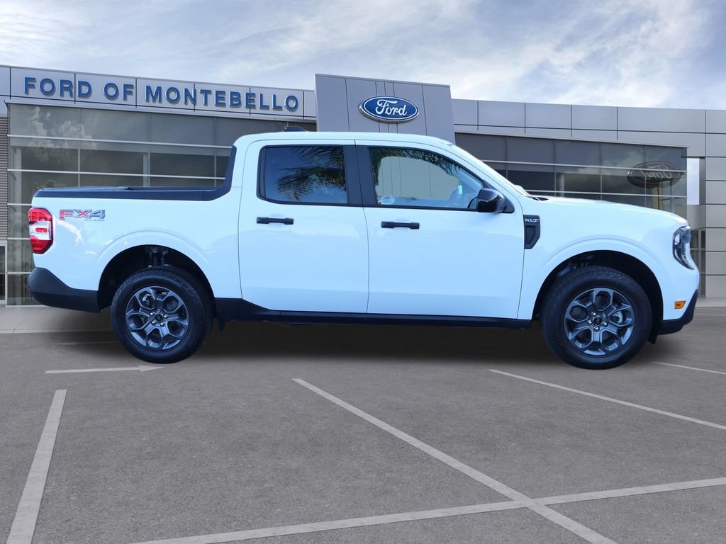 Used 2026 Ford Maverick XLT w/ XLT Luxury Package AWD/4WD image 2