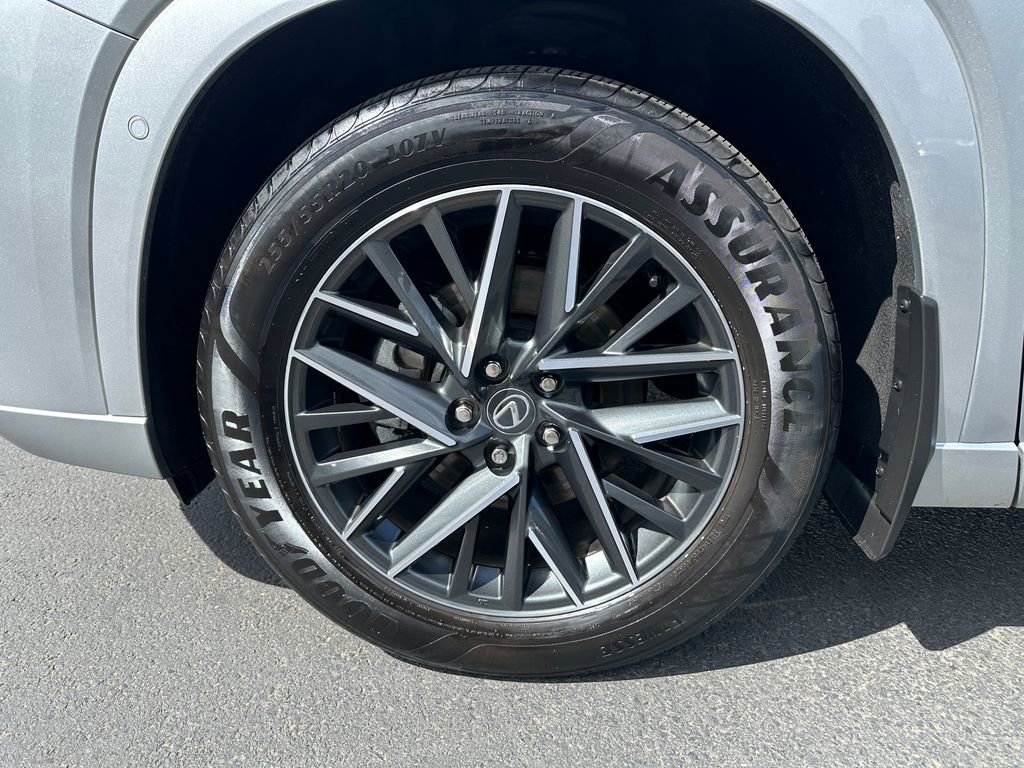 Used 2024 Lexus TX 350 AWD w/ Technology Package image 11