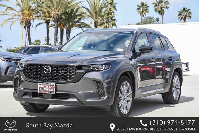 New 2026 MAZDA CX-50 AWD 2.5 S w/ Accent Package image 3