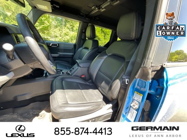 Used 2023 Ford Bronco Badlands w/ Sasquatch Package AWD/4WD image 12