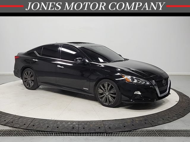 Used 2019 Nissan Altima 2.0 Edition One FWD image 1