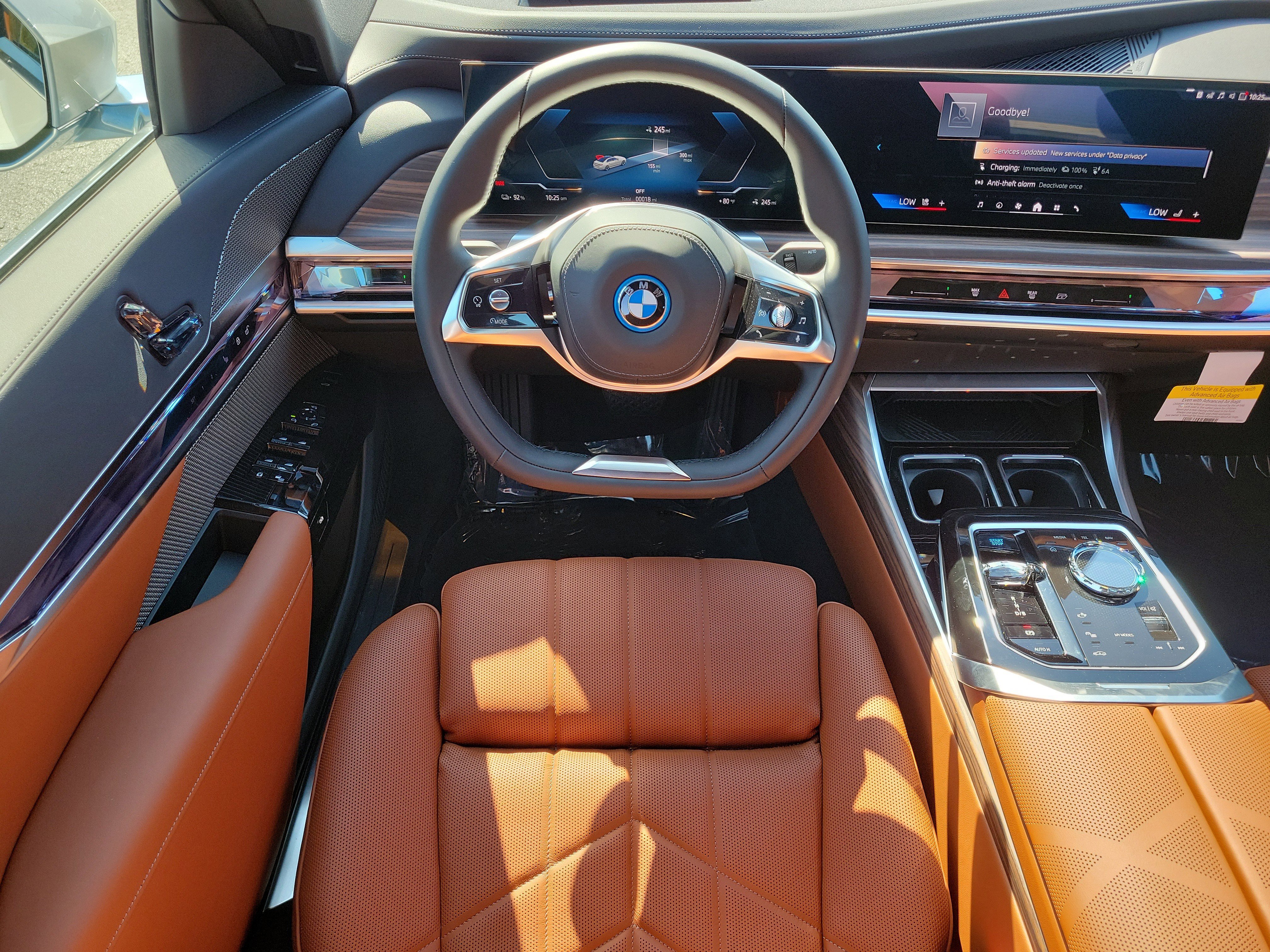 New 2026 BMW i7 eDrive50 w/ Premium Package RWD image 11