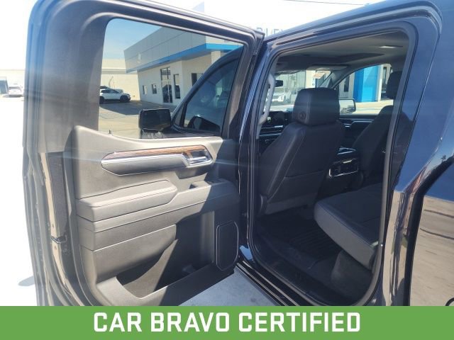 Certified 2026 GMC Sierra 1500 Elevation w/ Elevation Premium Package AWD/4WD image 25