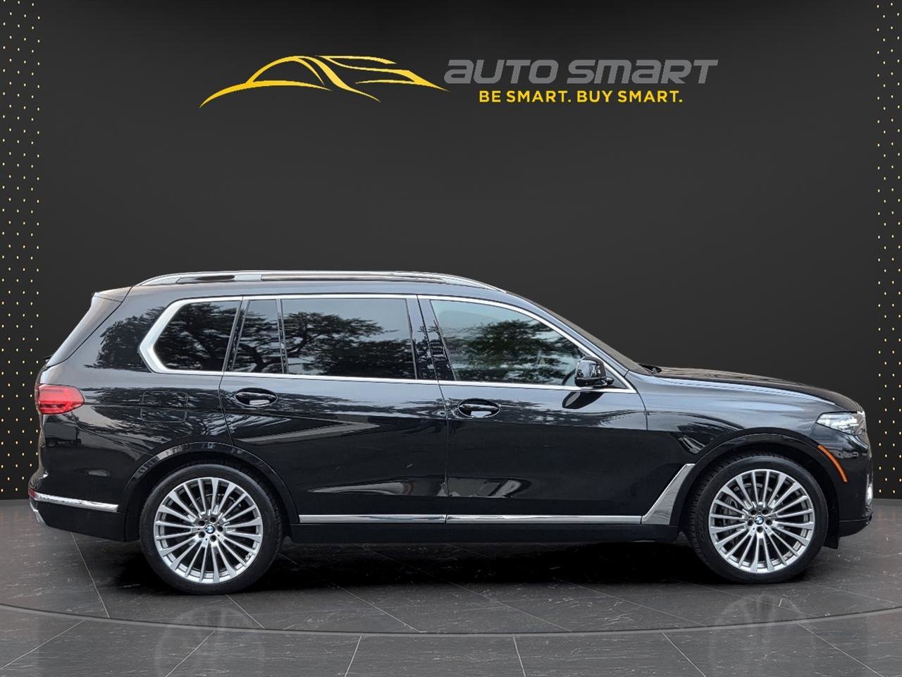 Used 2021 BMW X7 xDrive40i w/ Executive Package 2 image 7