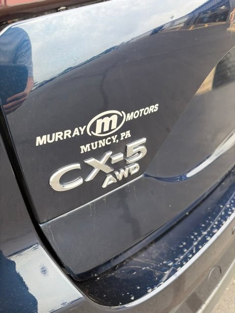 Certified 2025 MAZDA CX-5 AWD 2.5 S image 10