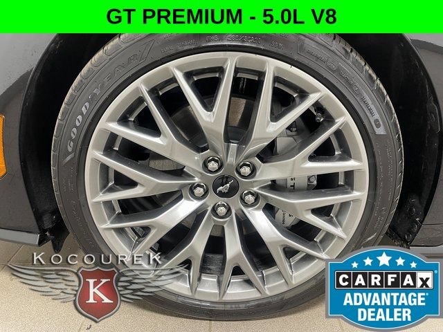 Used 2025 Ford Mustang GT Premium RWD image 6