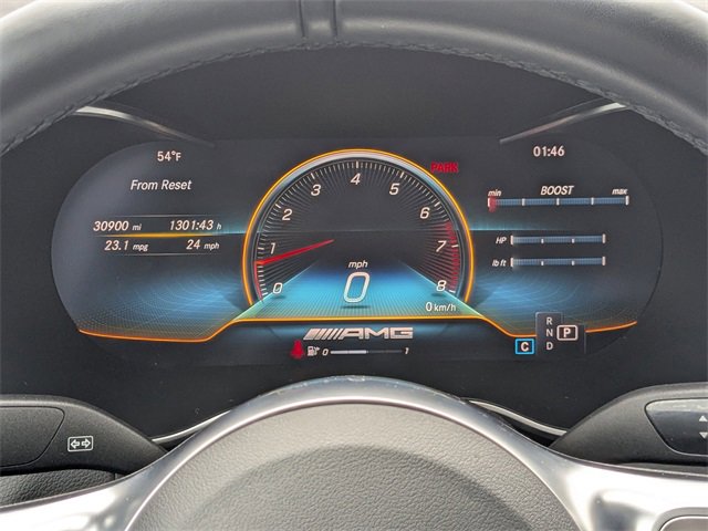 Used 2022 Mercedes-Benz C 43 AMG C 43 AMG image 27