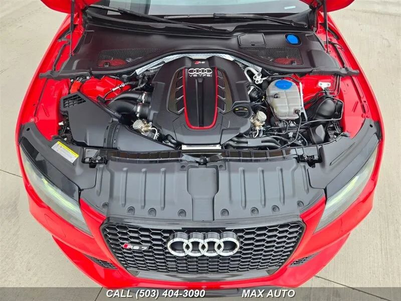 Used 2015 Audi RS 7 Prestige w/ Dynamic Package image 42