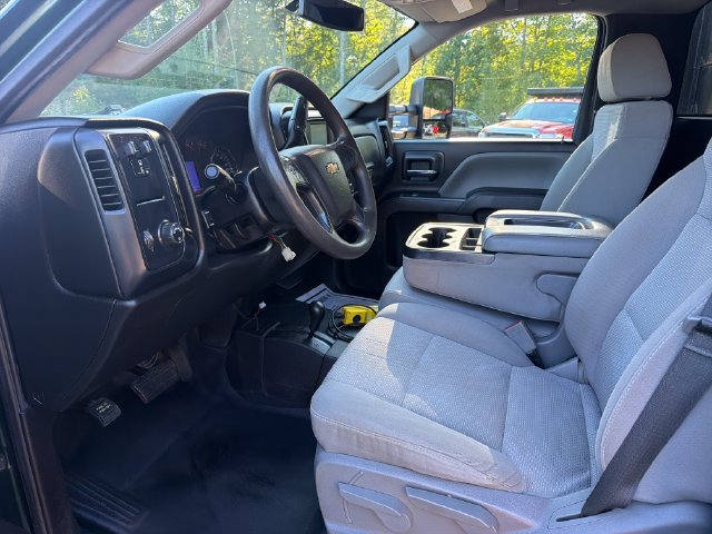 Used 2019 Chevrolet Silverado 3500 W/T w/ WT Convenience Package AWD/4WD image 12