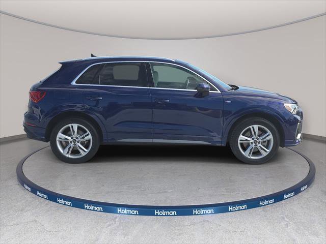 Certified 2024 Audi Q3 2.0T Premium w/ Convenience Package AWD/4WD image 5