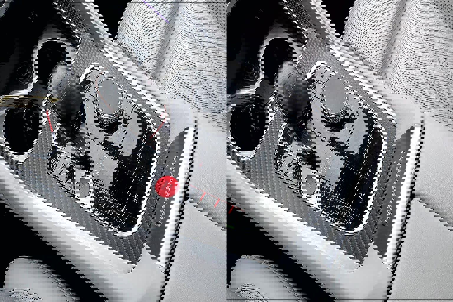 Used 2024 BMW XM w/ M Driver's Package image 37