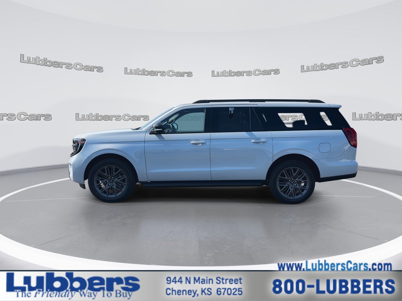 New 2026 Ford Expedition Max Platinum AWD/4WD image 5