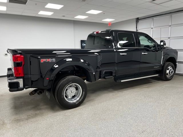 Used 2023 Ford F350 Lariat w/ Tow Technology Package AWD/4WD image 11