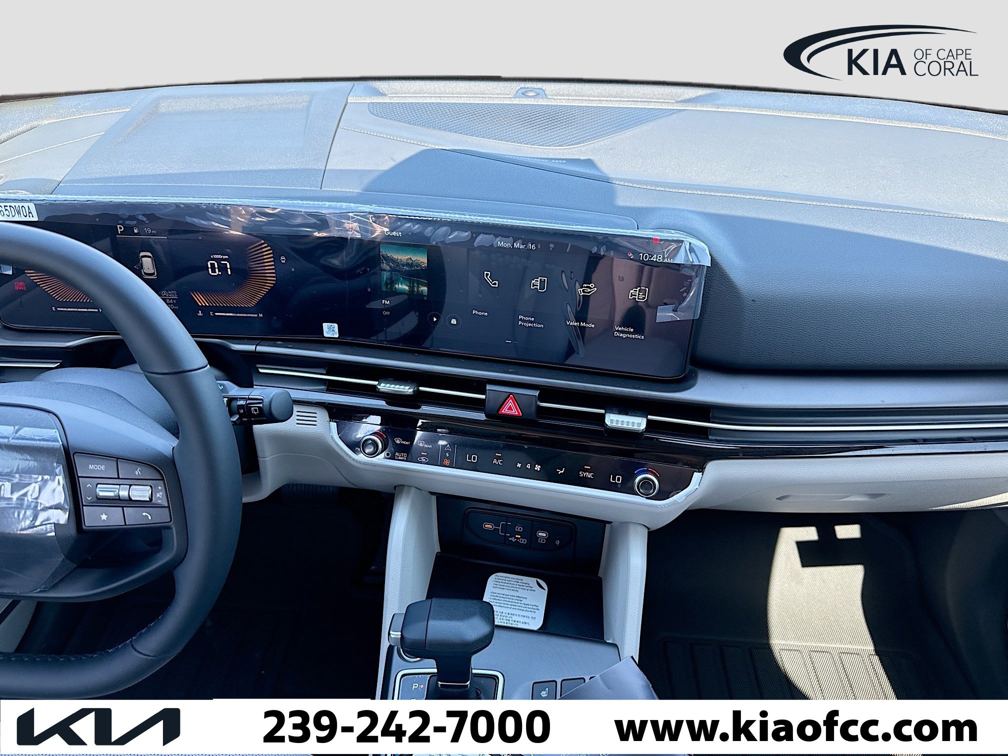 New 2026 Kia Sportage EX image 19