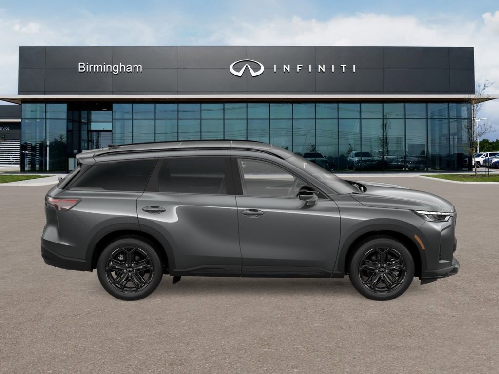 New 2026 INFINITI QX60 Luxe w/ Dark Cargo Package image 4