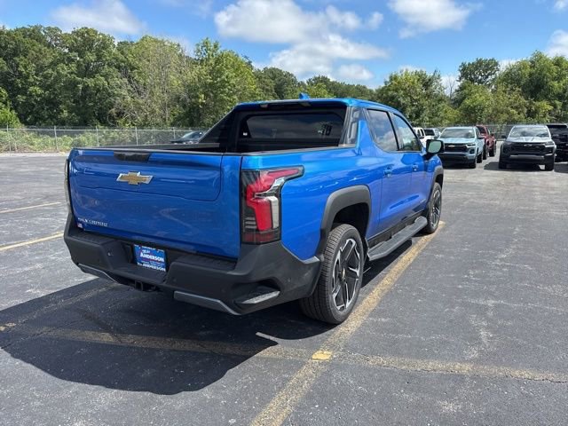 New 2026 Chevrolet Silverado EV LT image 6