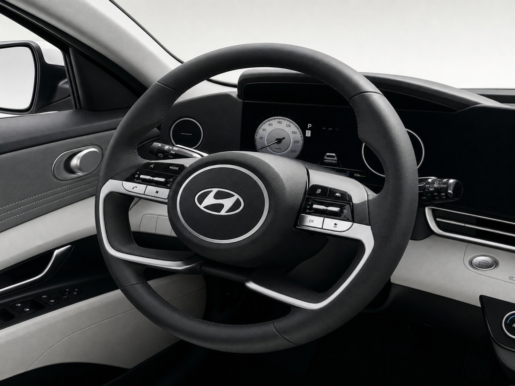 Used 2025 Hyundai Elantra Limited FWD image 16