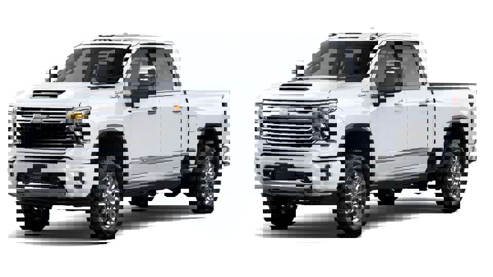 New 2026 Chevrolet Silverado 2500 High Country image 36