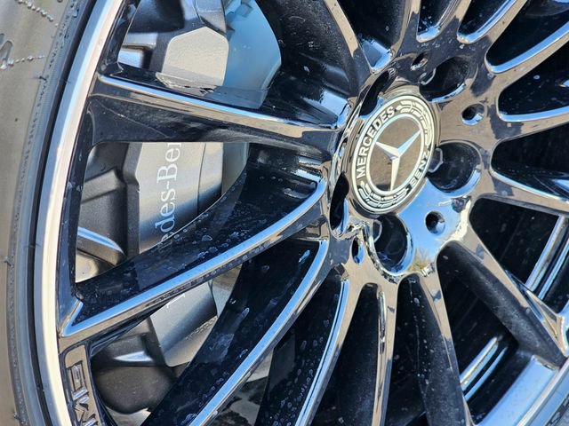 New 2026 Mercedes-Benz S 580 4MATIC Sedan image 7