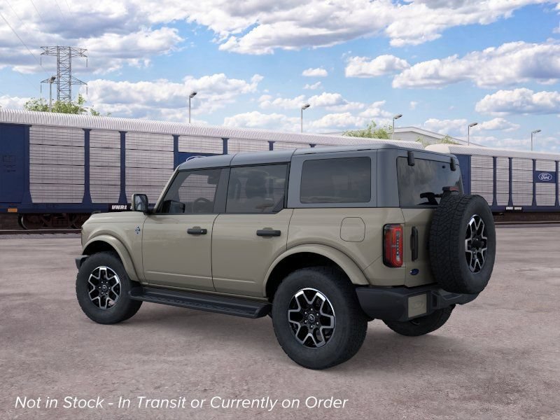 New 2026 Ford Bronco Outer Banks AWD/4WD image 4