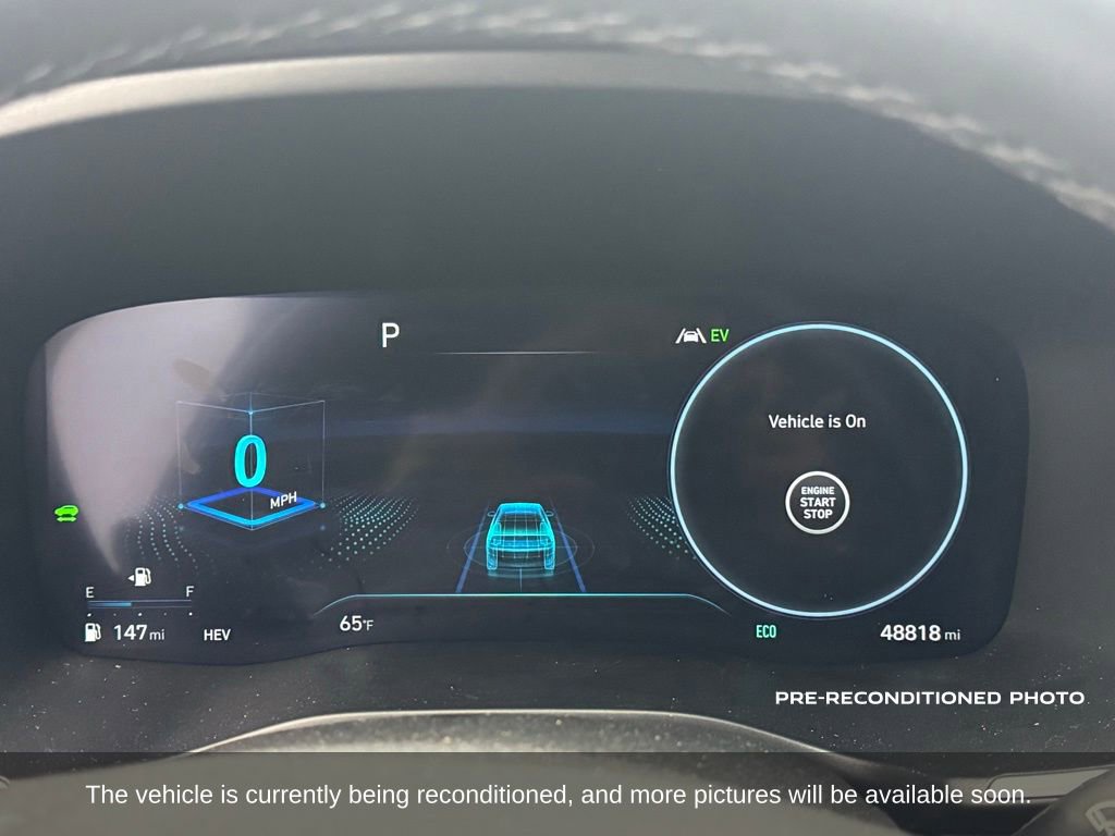 Used 2022 Hyundai Santa Fe SEL Convenience w/ Cargo Package image 13