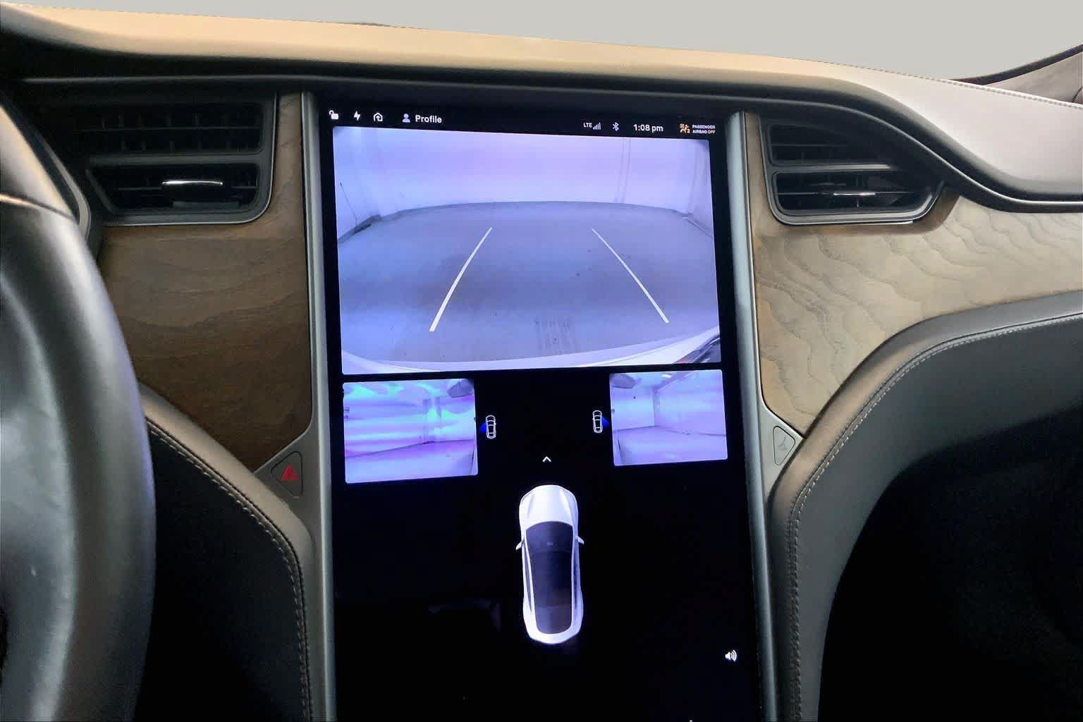 Used 2020 Tesla Model S Long Range Plus AWD/4WD image 26