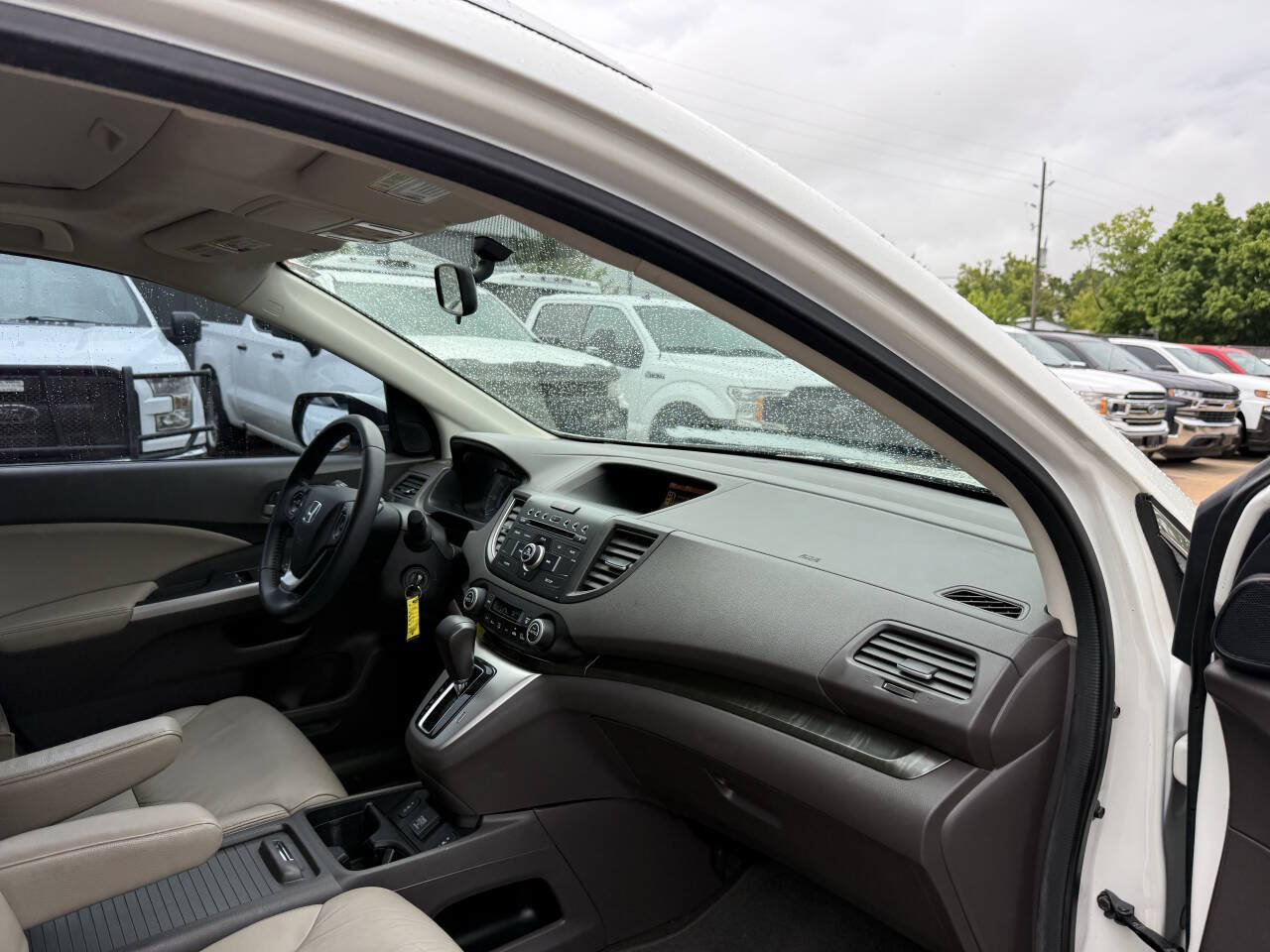 Used 2014 Honda CR-V EX-L image 9