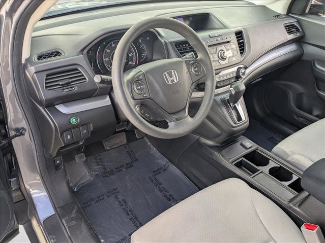 Used 2015 Honda CR-V LX image 9