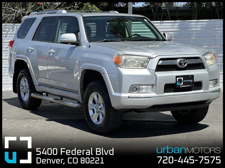 Used 2011 Toyota 4Runner SR5 w/ Premium Pkg w/Leather AWD/4WD image 1