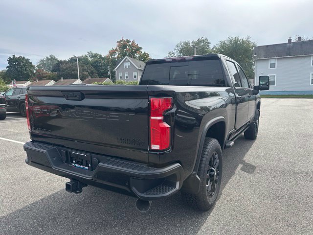 New 2026 Chevrolet Silverado 2500 High Country w/ High Country Premium Package AWD/4WD image 5