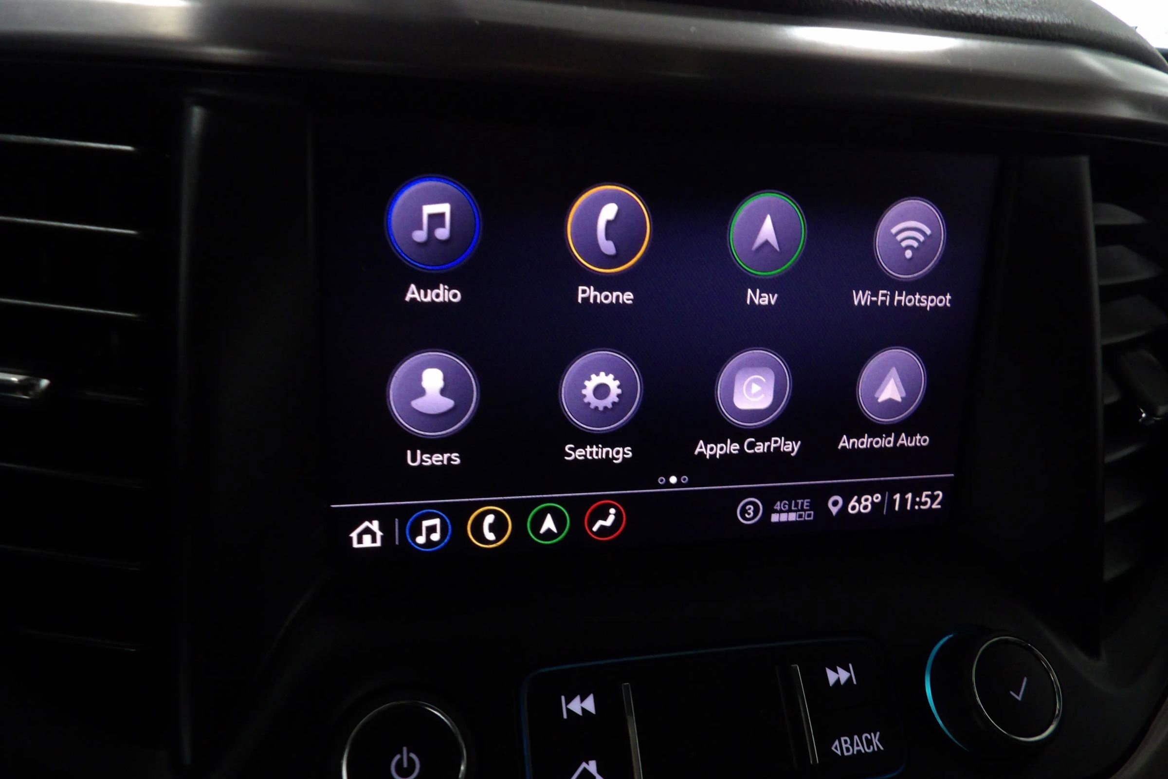 Used 2020 GMC Acadia AT4 w/ Driver Alert Package II AWD/4WD image 21